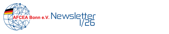 Newsletter I/26 AFCEA Newsletter I/26